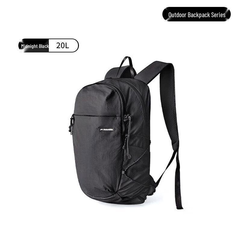 Naturehike Water-Repellent 3D Breathable Hiking Backpack 20L