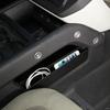 For Land Rover Defender 90 110 130 2020-24 Black Car Central Both Sides Storage Box Storage Box Mobile Phone Box Car Accessories