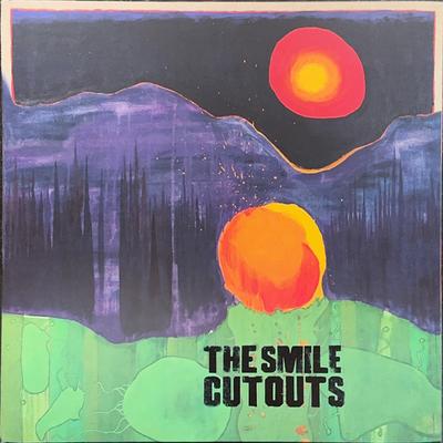 LP Record SMILE - Cutouts XL1445LPE XL 2024 USA & Cana Rock