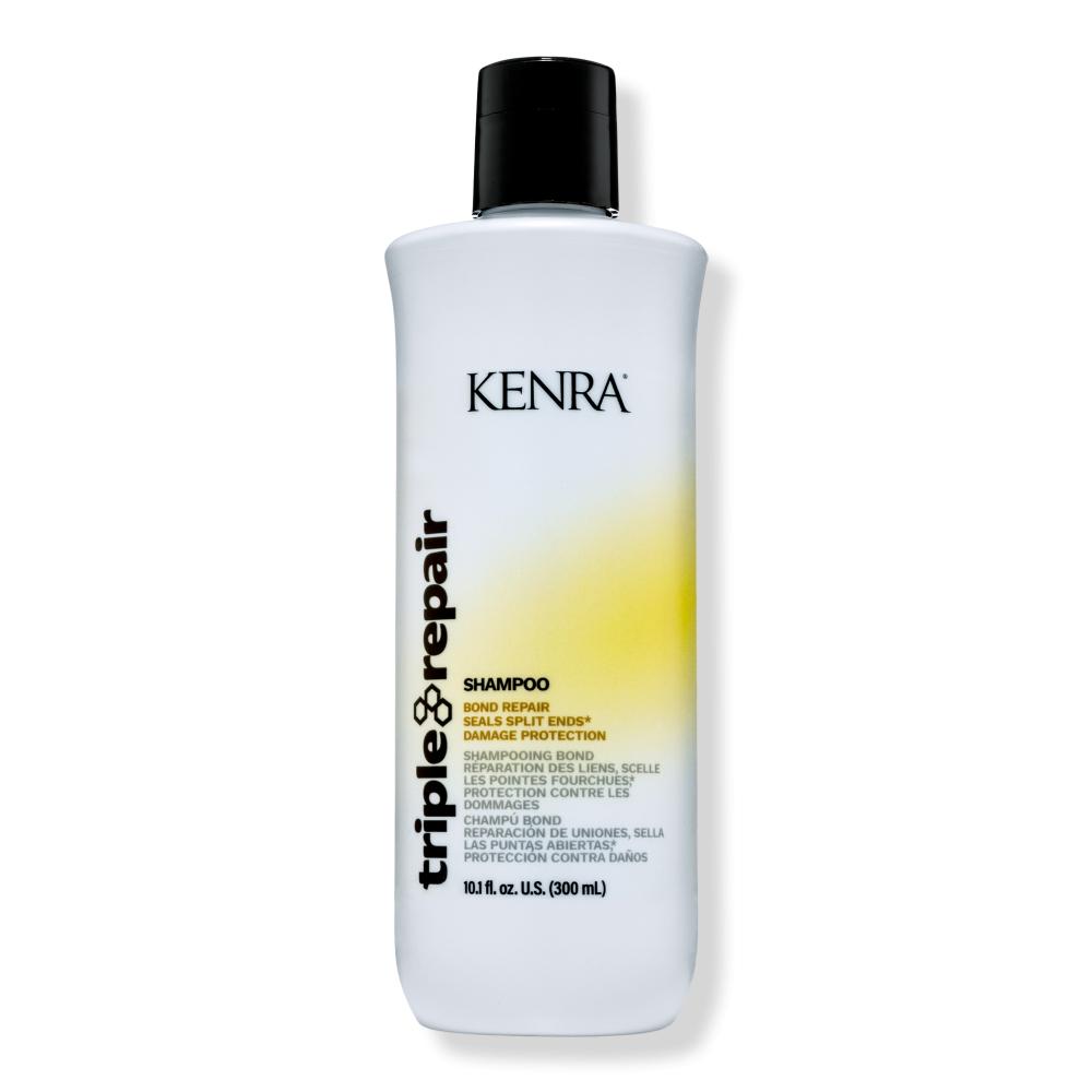 

Kenra Professional Triple Repair Shampoo Bonding для пошкодженого волосся 10,1 унцій