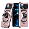 Applicable to Apple 17promax mobile phone case IP16 simple business 15 military anti-drop case 14 car magnetic attraction 13 tide