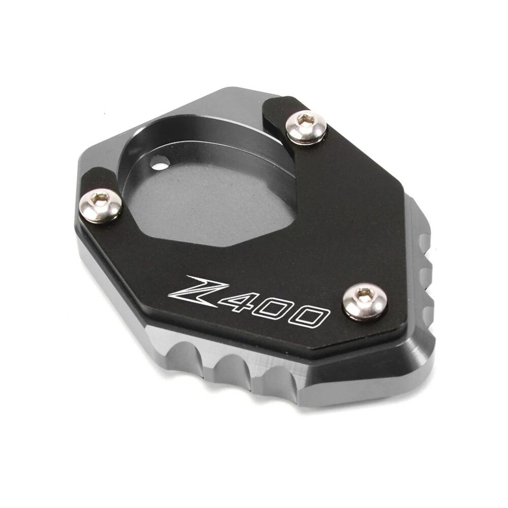 Pro Kawasaki NINJA400 NINJA Z 400 Z400 2018 19 20 Motocyklový boční stojan Noha Boční stojan Rozšiřovací podložka Opěrná deska Zvětšit