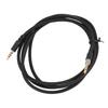 4.9ft 3.5mm Male To 3.5mm Male Cable for Cloud Alpha Cloud Mix Cloud Headset Sound Cable