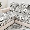 Stretchy Couch Pillow Furniture Covers Sofa Seat Pad Covers Slip Resistant Upholstery Protector Replacement For Individual Cushions