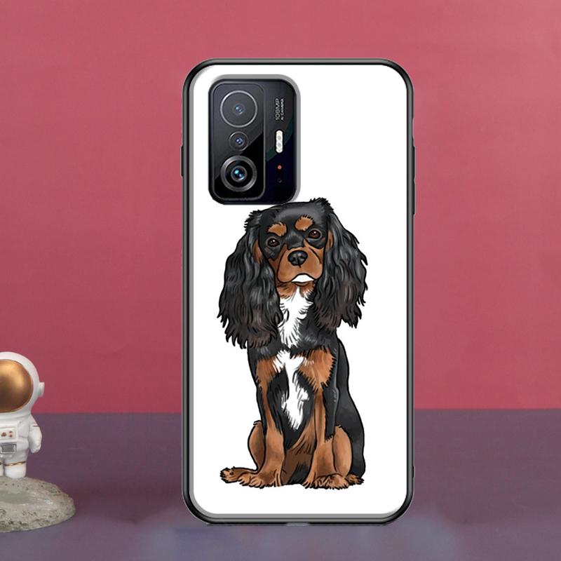 

Cavalier King Charles Spaniel Dog For POCO X5 X3 F5 Pro X4 F4 GT M5s C40 F3 Case For Xiaomi 13 Lite 12 11T 12T Pro 12X Cover Mi 11T (11T Pro)