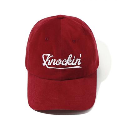 OGARP Knockin Logo B.B Cap Burgundy