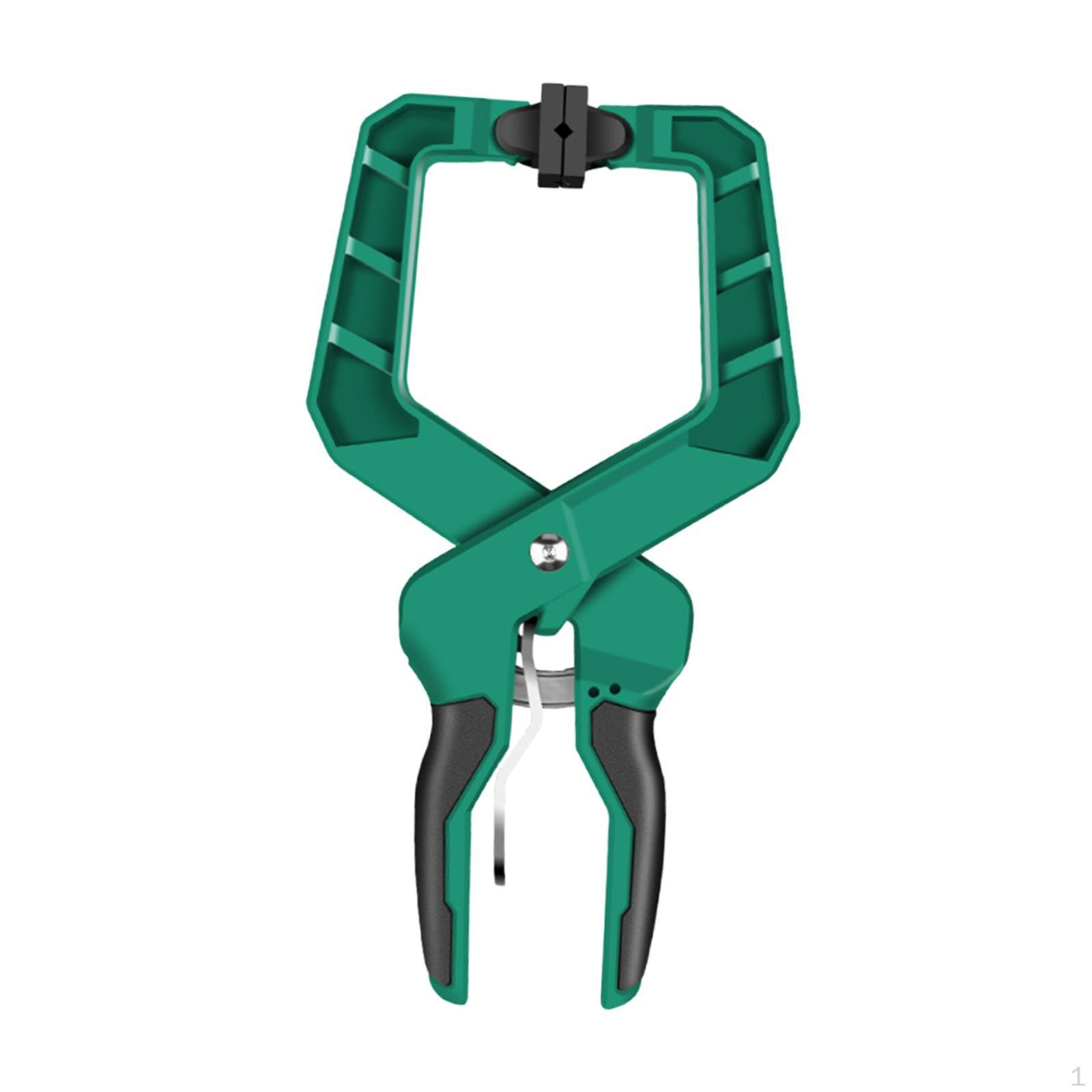 

Lockable C-clamp Pliers, Portable Construction And Carpentry Work, Pocket Hole, Joinery, Cabinet A 4inch