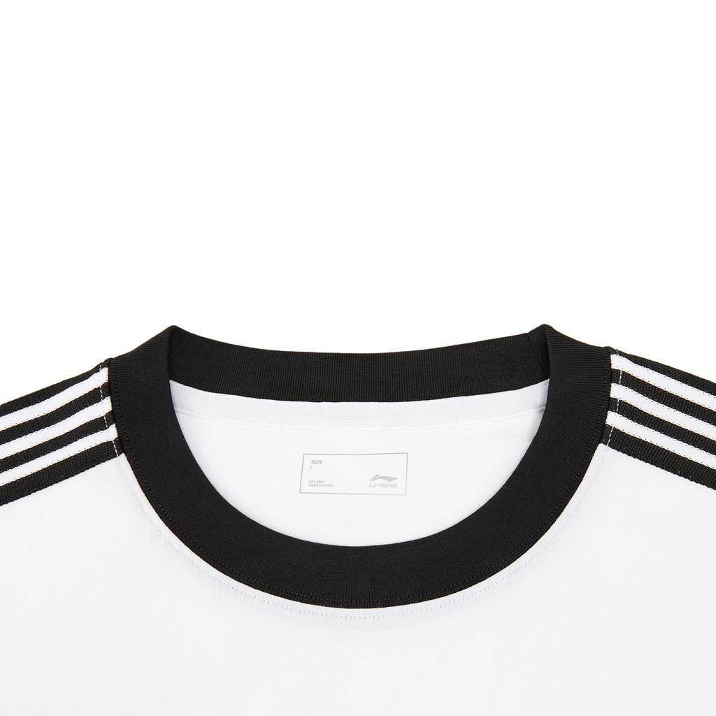 Li Ning Sports Life Collection T Shirt Unisex ATSW351-8