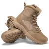 Field Boots Combat Boots Mountaineering Boots Outdoor Sports Tactical Boots Large Size Desert Boots Men