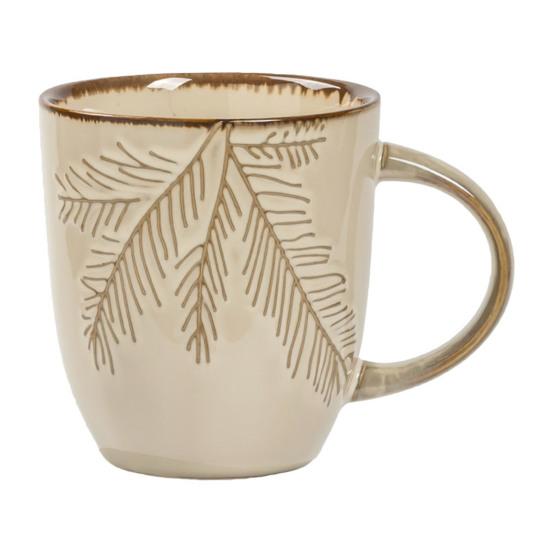 Taza de Cerámica para Latte con Platillo 400ml Taza de Café sin Plomo para Cappuccino Espresso Café Turco Juego de Tazas y Platillos Regalo Elegante