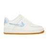 Kids' Sneakers Air Force 1/1 Low White Bleached Coral Gum