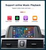 BMW Wireless CarPlay Decoder with Huawei Hicar and Reverse Camera Support