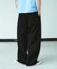 Awodeijeu Flow Linen-Like Elastic Waist Wide Pants [3 Colors]