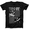The Damned Punk Rock Music Gift Black Tee T Shirt B348