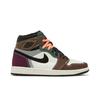 Sneakers Uomo Retro Air Jordan 1 High OG Fatte a Mano DH3097-001
