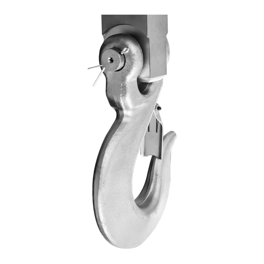 Hanging Scale, 5 Ton – Hook Scale With Remote Control For Industry, Led