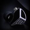 High Fidelitys Gaming Earbuds in Ear Earphone Builts With Detachable OFC Cable And Advanced Dynamic Driver Technology