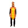 Cosplay Costume Shrimp Character Party Outfit One Size Festival Wear HP2998