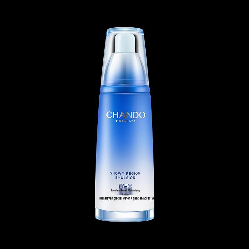 CHANDO Snow Region Repairing Moisturizing Lotion