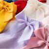 Sommer Mesh Neugeborenen Baby Mädchen Socken Mode Bogen Dünne Socken für Mädchen Infant Kleidung Zubehör Weiß Rot Farbe 0-5Year