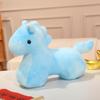 Rainbow Pony Plush Toy Cartoon Animal Decor For Kids And Collectors