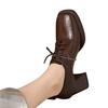 Anti-slip Shoes - Single Shoe, New Style Women's Shoes, Thick Heel, High Heel Shoes