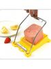 Ham Sausage Slicer, Luncheon Meat Slicer, Preserved Egg Slicer, and Fruit Divider.