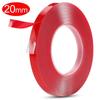 3 Meters Double Sided Adhesive Tape Acrylic Waterproof Strong Mounting Tape Strip High Viscosity Tape for Home Car Wall Stickers