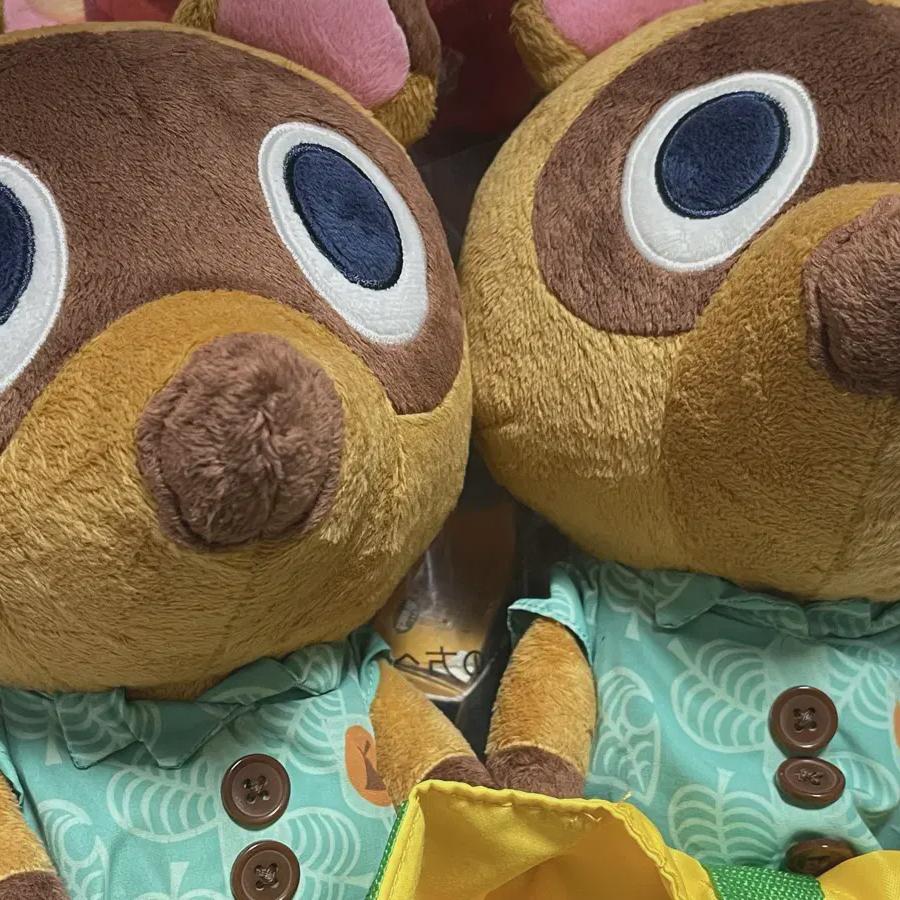 

Animal Crossing: Kongdol Bamdol Tissue Case
