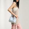 Charles & Keith Summer High-Value Versatile Popular Style Simple Commuter Tote Bag Crossbody Bag PU Shoulder Bag Small Size Women bags CK2-30782725