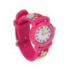 Kids Watch Waterproof Time Tching Cartoon Soft Wristband Children Gift Watch for 3 to 8 Yrs Old