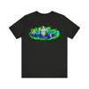 GhOstOne Colors Graffiti Art Casual TShirt 100 Cotton Graphic Tee Unisex Women Summer Streetwear Top