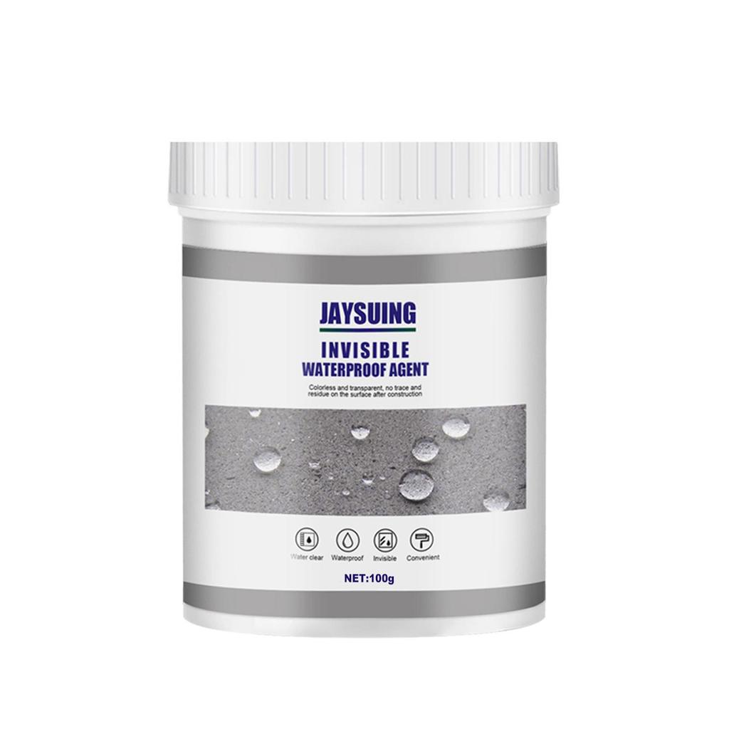JAYSUING Transparent Sealant: Kitchen & Exterior Wall No-Tile-Break Sealing Glue