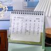 2025.9-2026.12. Small Calendar 2026 Planner Yearly Agenda Organizer With Memo Notes For Home Office School Daily Schedule