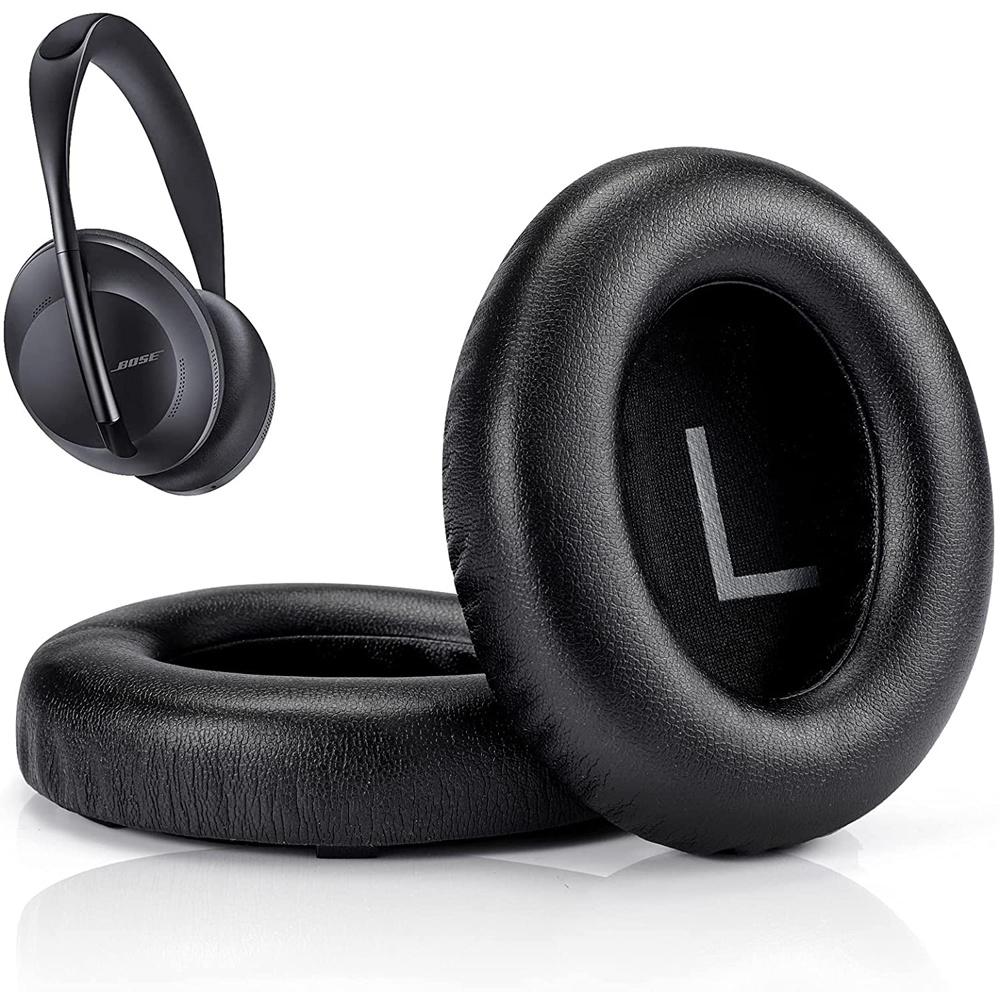 Nauszniki Alogy Gąbki Na Słuchawki Pady Do Bose 700 Nc700 Black