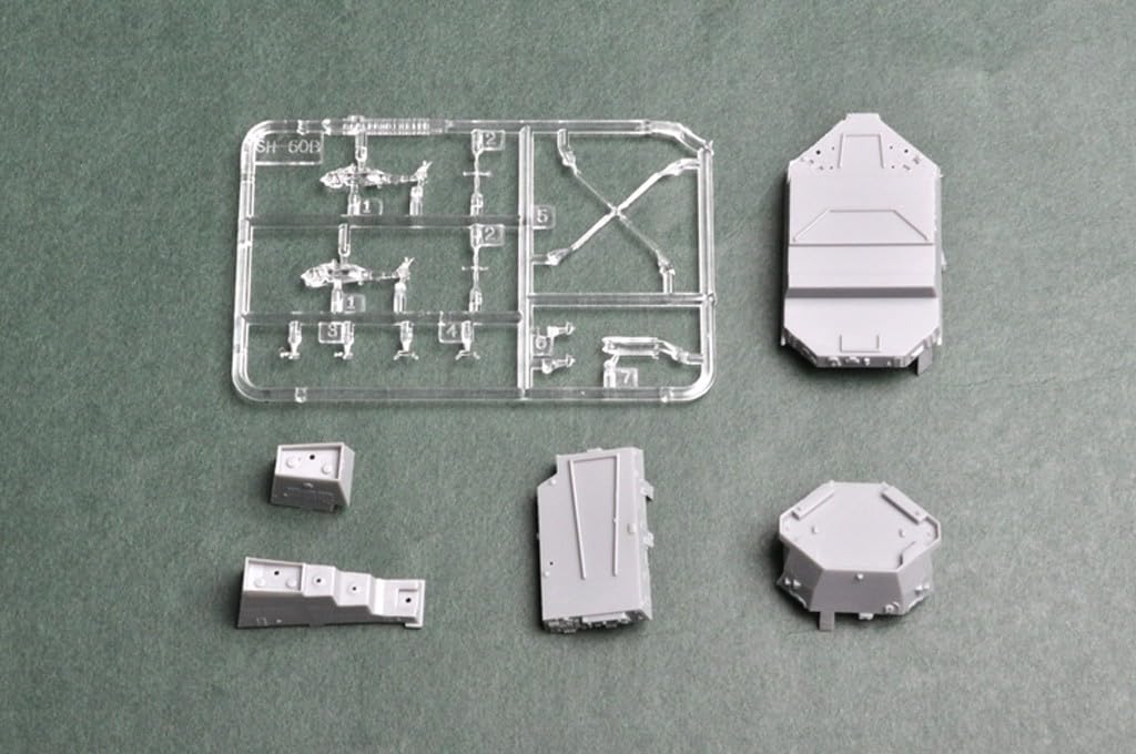 Hobby Boss 1/700 Ship Series US Navy Destroyer Cole DDG-67 Plastic Model