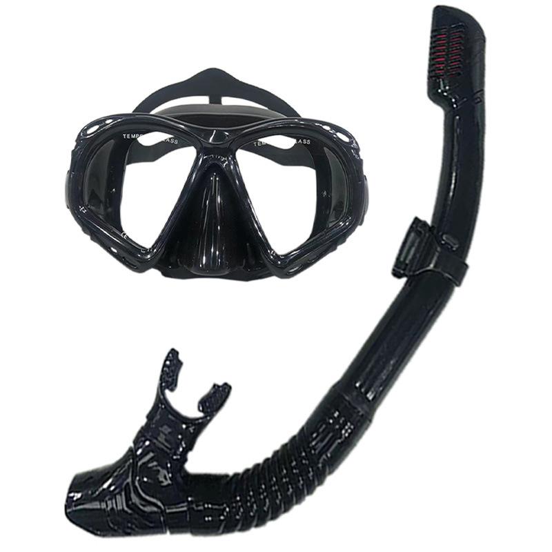 New Swimming and Diving Set, Snorkeling Artifact Diving Mask
