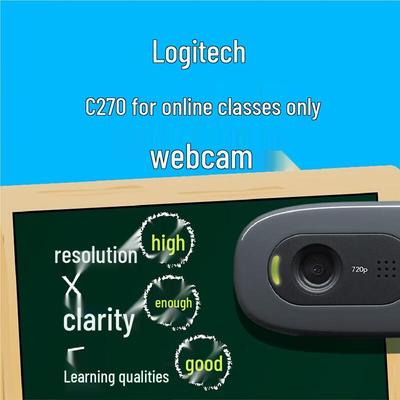 Příslušenství k počítači – Webkamery