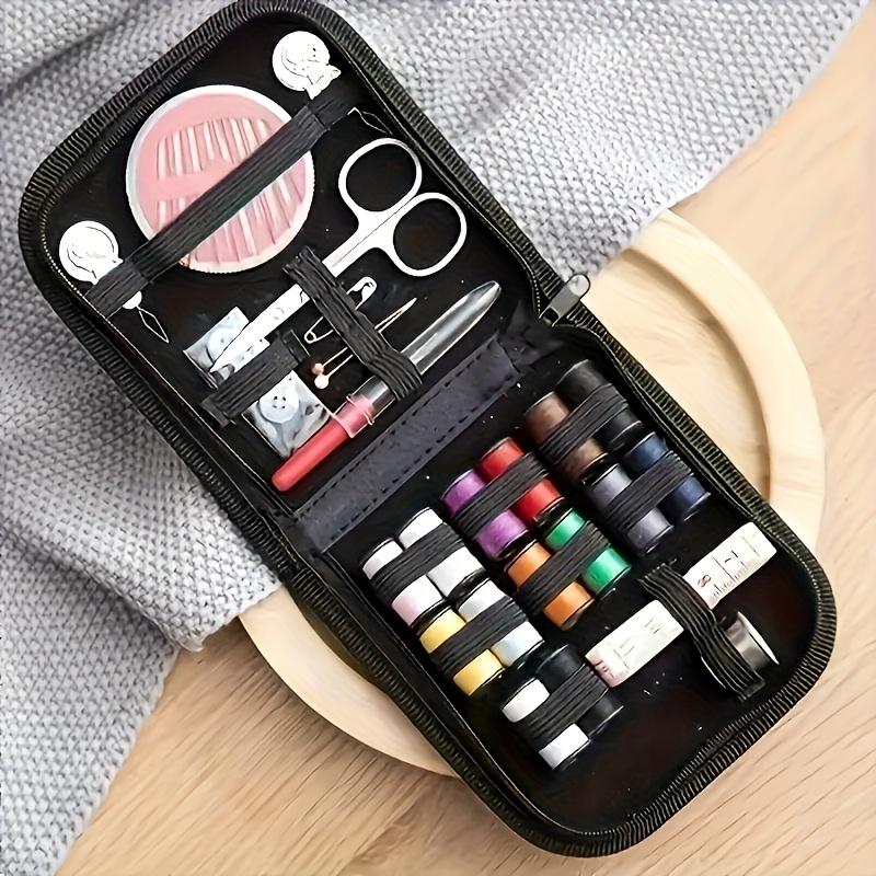

Портативный швейный набор Бытовые швейные инструменты 10 Швейный набор Швейный набор Швейный набор чёрный