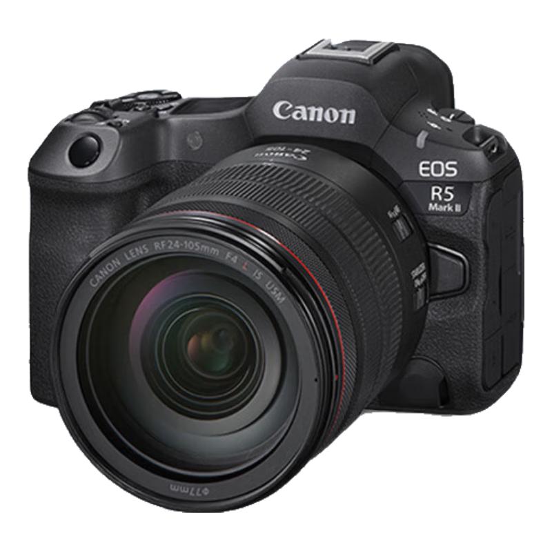 

Повнокадрова бездзеркальна камера Canon EOS R5 Mark II (версія CN) Basic Kit