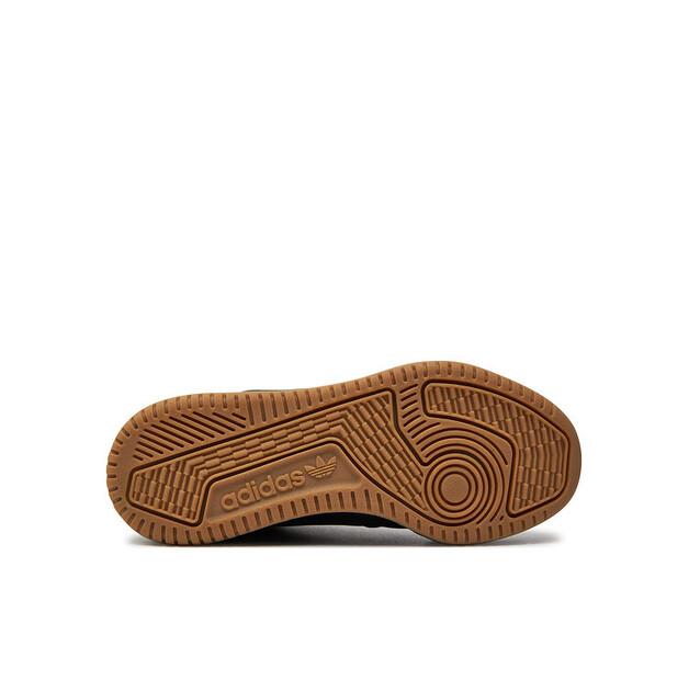 Мужские кроссовки adidas Team court 2 str ie3462 чёрные