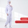 Hooded Food Factory & Aquaculture Work Uniform Set
