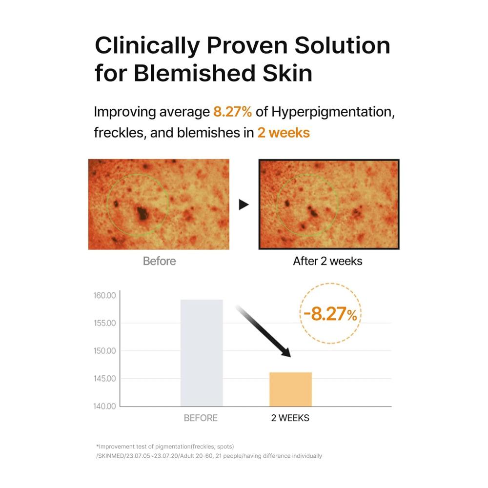 Celimax Pore+Dark Spot Brightening Pad (40 sheets)