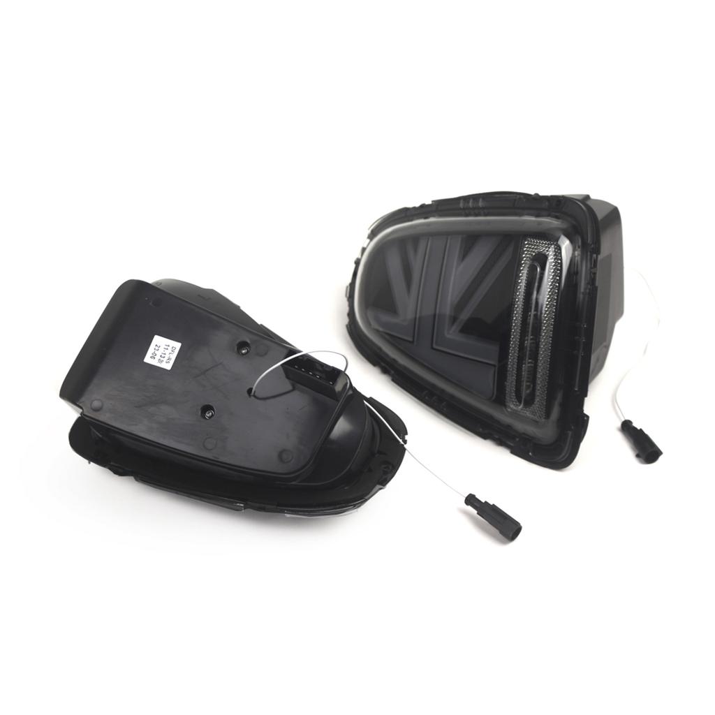 L&R LED Tail lights Lamps For BMW Mini R56 R57 R58 R59 Cooper S 2007-2015 Grey