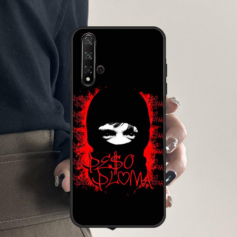 Hot Peso Pluma Cool For Huawei Nova 12i 11i 8i 12s 9 10 SE Y91 Y90 Y60 Y70 Y72 Y61 P20 P40 P30 Lite P60 Pro Case