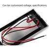 COB LED Panel Dome Roof Ceiling Lamp Auto Interior Reading Plate Light for Truck