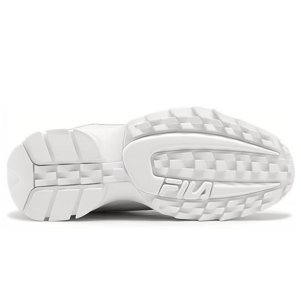FILA Disruptor 11 Premium Low tops Sport Shoes White 1FM00139_125