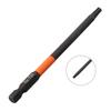 Practical Screwdriver Bit 1/4 Hex Shank 1/4 Inch Hex Head