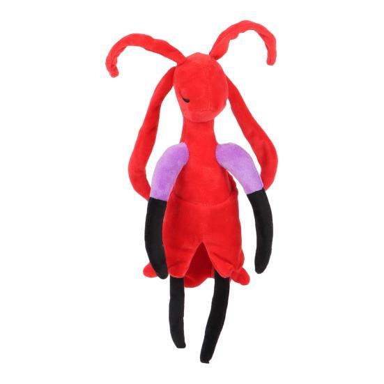 Hollow Knight Plush Toy Huggable Game Collectible Doll Soft Stuffed Figure