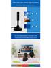 HD Indoor/Outdoor TV Antenna with DTMB Signal Reception and Set-Top Box Receiver